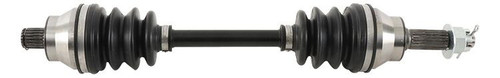 ALL BALLS 6 Ball Heavy Duty Axle, 531-0534