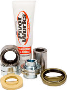 PIVOT WORKS Shock Bearing Rebuild Kit, 52-0796