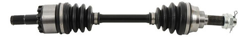 ALL BALLS 6 Ball Heavy Duty Axle, 531-0401