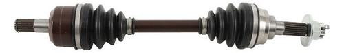 ALL BALLS 6 Ball Heavy Duty Axle, 531-0410 ALL BALLS 6 Ball Heavy Duty Axle, 531-0410