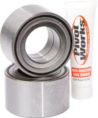 PIVOT WORKS Wheel Bearing Kit & Seal Kit, 52-0351