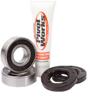 PIVOT WORKS Wheel Bearing Kit & Seal Kit, 52-0470