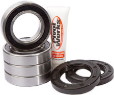 PIVOT WORKS Wheel Bearing Kit & Seal Kit, 52-0601