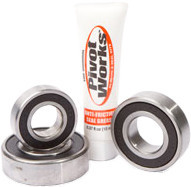 PIVOT WORKS Wheel Bearing Kit & Seal Kit, 52-0530