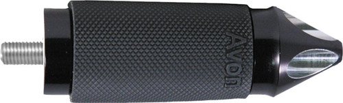 AVON Custom Contour Shifter/Brake Peg, 40-4311BK AVON Custom Contour Shifter/Brake Peg, 40-4311BK