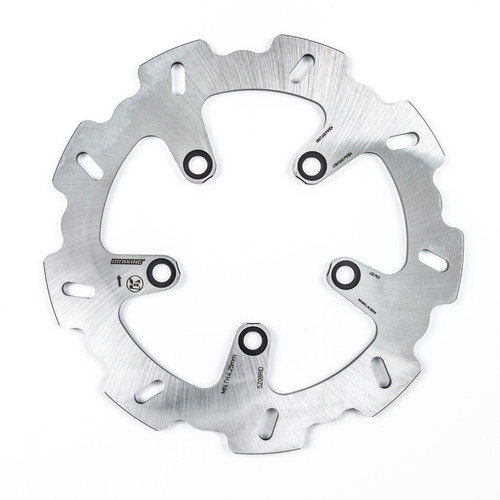 BRAKING Stainless Steel Racing Rotor, 32-2508