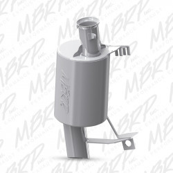 MBRP Trail Performance Exhaust, 241-90100T