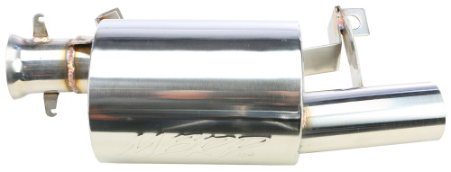 MBRP Trail Performance Exhaust, 241-90103T