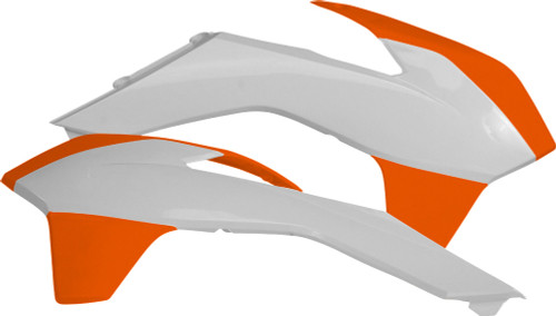 ACERBIS Radiator Shroud, 23142-51088
