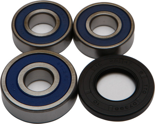 ALL BALLS Wheel Bearing & Seal Kit, 22-51494