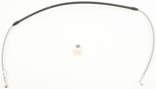 GALFER Stainless Steel Hydraulic Brake Line, 17-9741