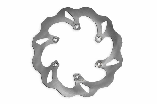 GALFER Standard Size Rear Wave Rotor, 17-4403