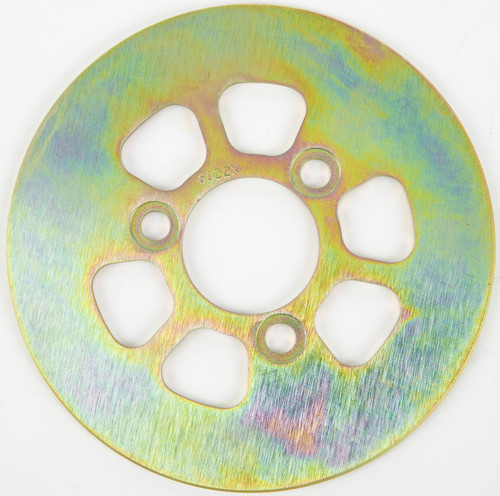 EBC Standard Brake Rotor, 15-6022