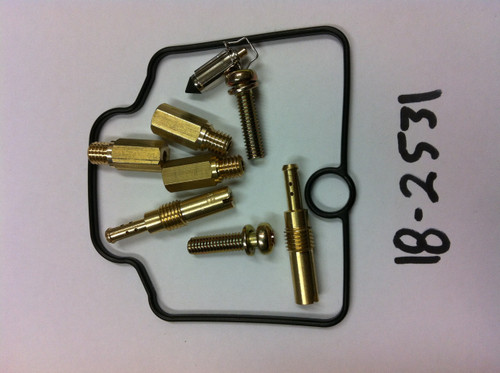 K&L Carburetor Repair Kit, 118-2531