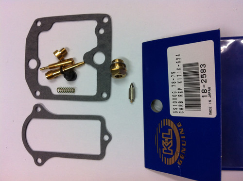 K&L Carburetor Repair Kit, 118-2583