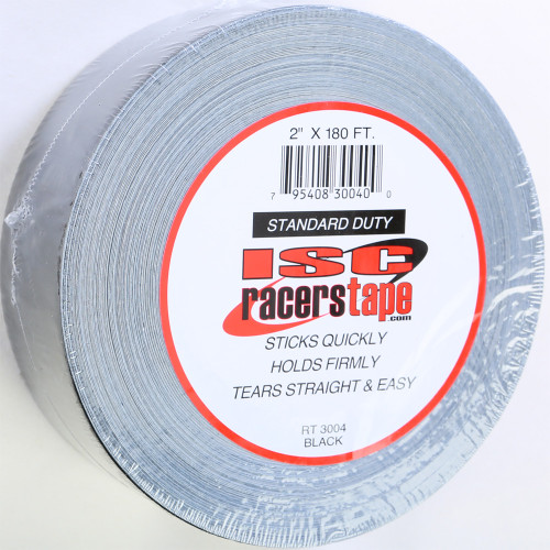 ISC Racers Tape, 10-2301BK