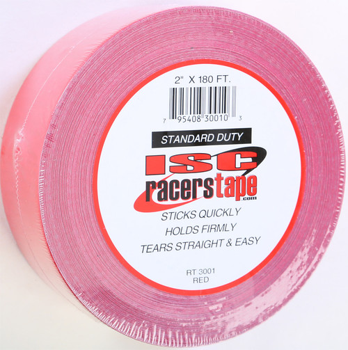 ISC Racers Tape, 10-2301R
