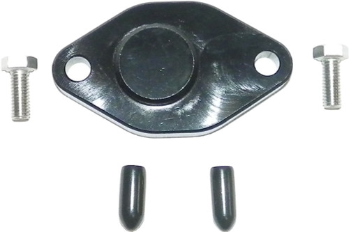 WSM Oil Injection Block Off Plate, 18-2059