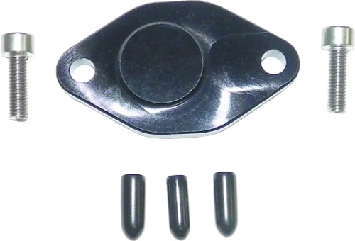 WSM Oil Injection Block Off Plate, 18-2047