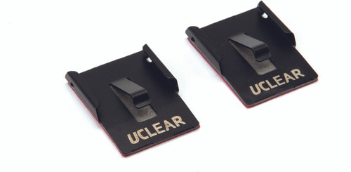 UCLEAR Permanent Helmet Mount, 11001