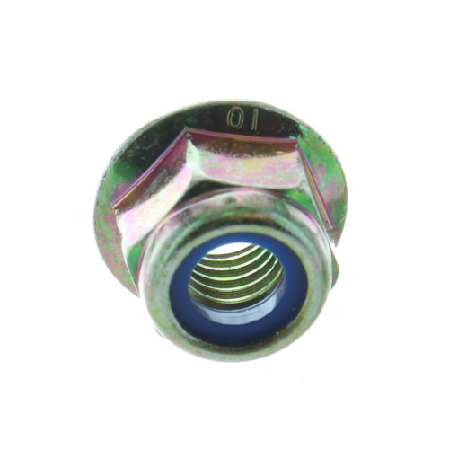 Can-Am OEM Hexagonal Flange Elastic Nut (M8) 2 Pack, 233281416