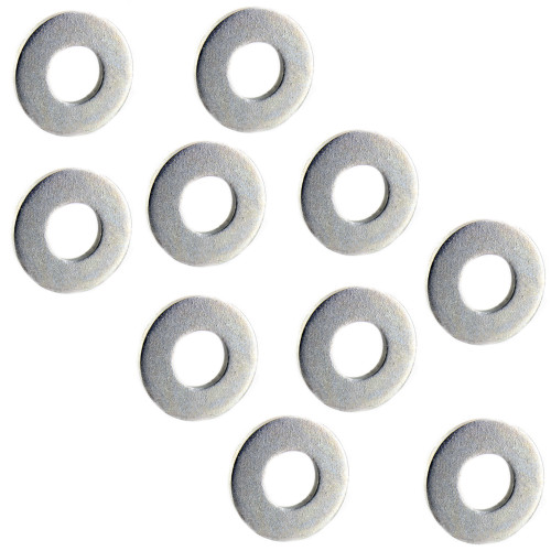 Sea-Doo OEM Flat Washer (8mm) 10 Pack, 234082600