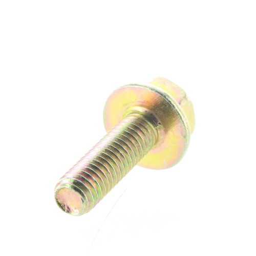 Can-Am OEM Hexagonal Flanged Screw (M6 x 20) 10 Pack, 207662044 Can-Am OEM Hexagonal Flanged Screw (M6 x 20) 10 Pack, 207662044