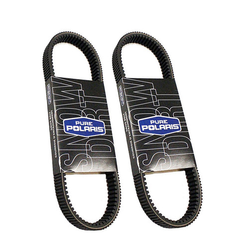 Polaris New OEM Sportsman 600 700 ATV 2002-2007 Drive Clutch Belt 2 PACK 3211091