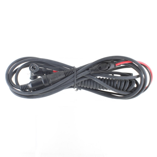 Castle X New Electric Shield 1/4 Turn Power Cord Replacement, 47-975K