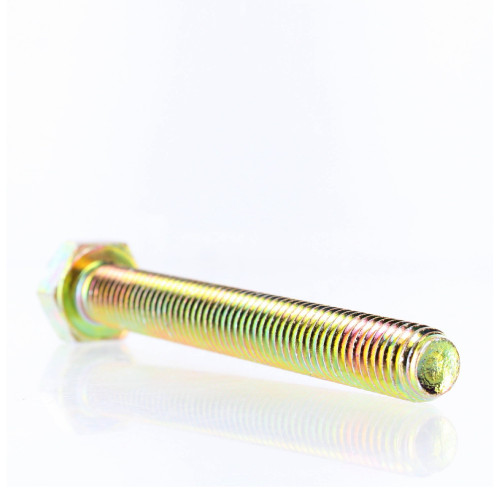 Ski-Doo OEM Hexagonal Screw (M10 X 80) 2 Pack, 207108044