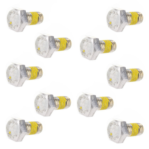 Sea-Doo OEM Scotch Grip Hexagonal Screw (M8 X 16) 10 Pack, 207381660