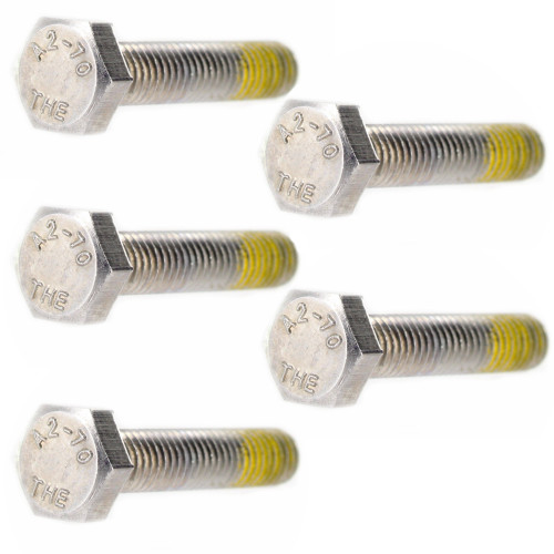 Sea-Doo OEM Scotch Grip Hexagonal Screw (M6 X 30) 5 Pack, 250000002