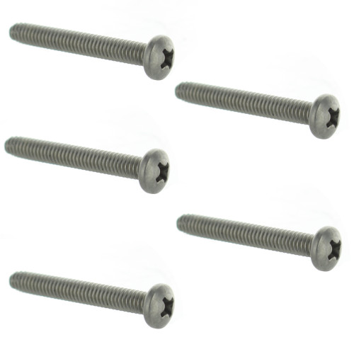 Can-Am OEM Socket Screw (M6 X 40) 5 Pack, 205464060