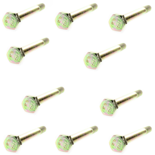 Ski-Doo OEM Hexagonal Screw (M8 X 85) 10 Pack, 207088544