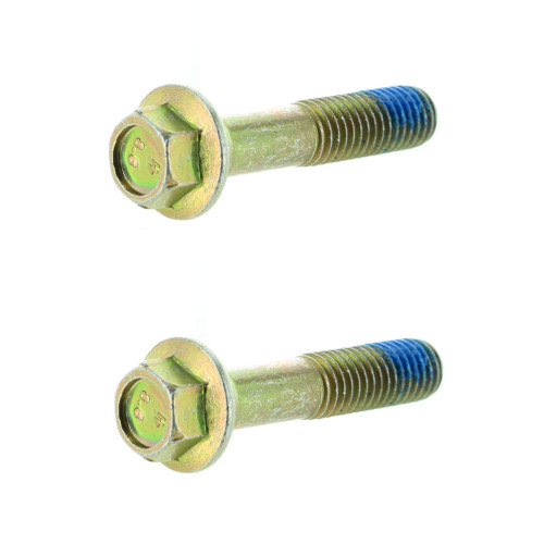 Ski-Doo OEM Hexagonal Flange Screw (M8 X 40) 2 Pack, 250000352
