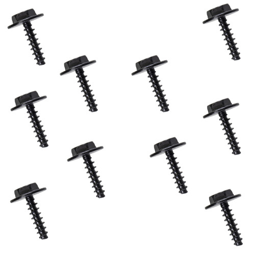 Ski-Doo OEM Screw (M4 X 16) 10 Pack, 250000725