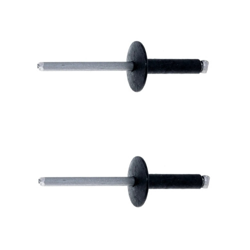 Ski-Doo OEM 3/16" Pop Rivet 2 Pack, 293150100