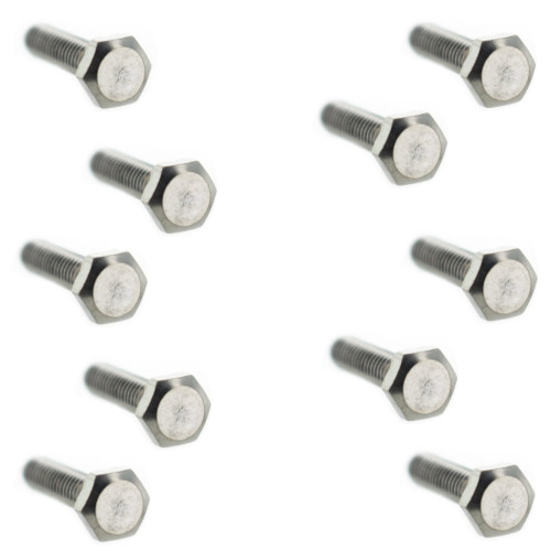 Sea-Doo OEM Hexagonal Screw (M4 X 16) 10 Pack, 207141660