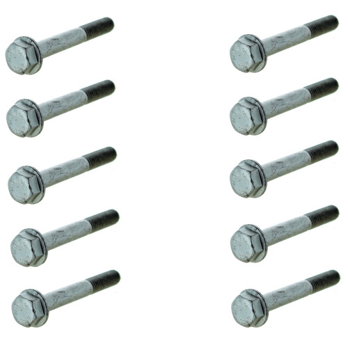 Ski-Doo OEM Hexagonal Screw (M8 X 60) 10 Pack, 420840096