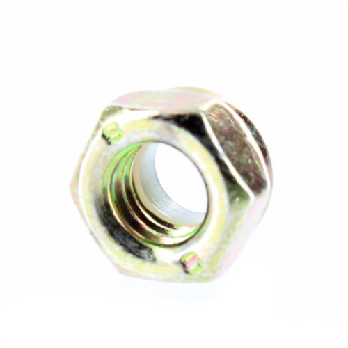 Polaris OEM Hexagonal Nylock Nut (M5 X 0.5) 10 Pack, 7546601