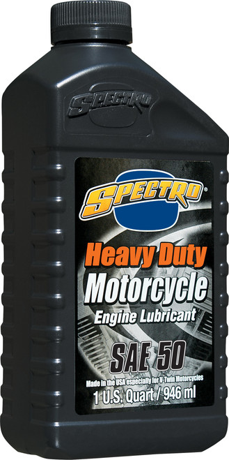 SPECTRO Premuim Heavy Duty Petroleum Oil, 582-02021