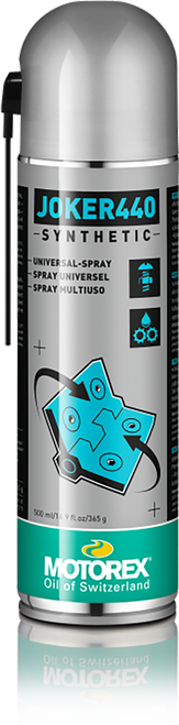 MOTOREX Joker 440 Sythetic Spray, 580-0412