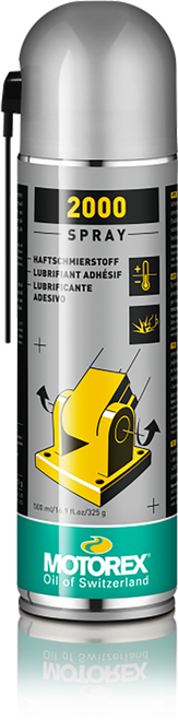 MOTOREX 2000 Spray, 580-0413
