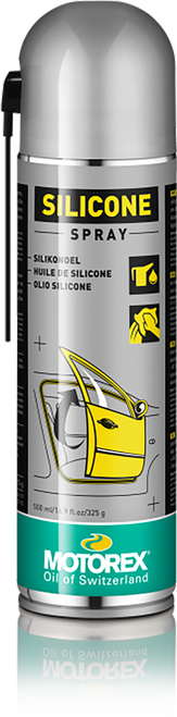 MOTOREX Silicone Spray, 580-0414