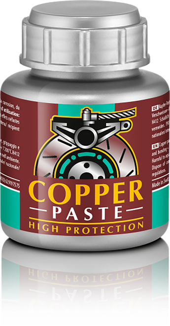 MOTOREX Copper Paste, 580-0451