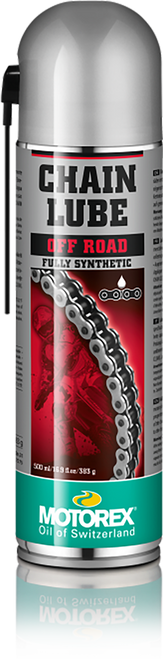 MOTOREX Offroad Chain Lube, 580-0400