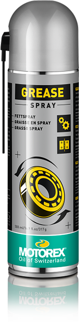 MOTOREX Grease Spray, 580-0452
