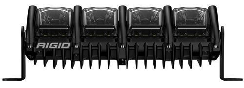 Rigid New 10" Adapt Light Bar with GPS, Selectable RGB, 652-210413