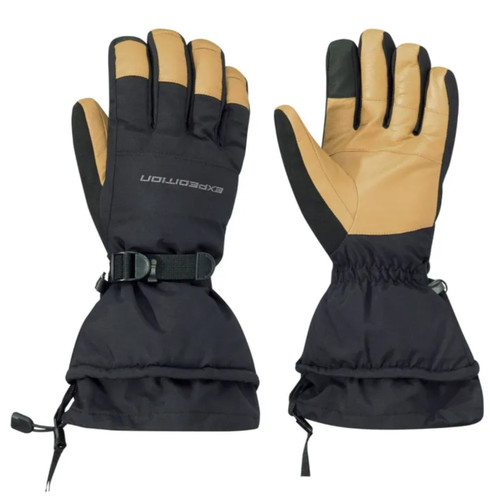Can-Am New OEM, Men's Extra Large Branded Expedition Gloves, 4463371205