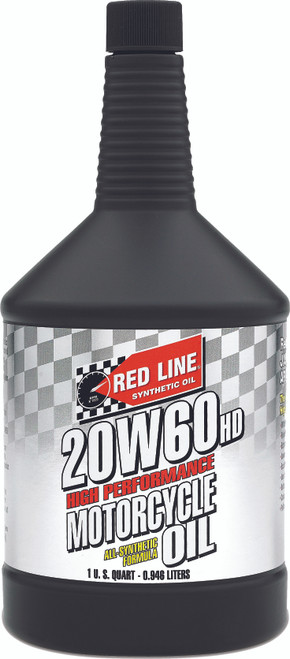 RED LINE 4T Motor Oil, 57-6532